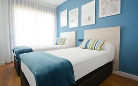 Precioso Apartamento Con Piscina En Sanxenxo