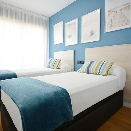 Precioso Apartamento Con Piscina En Sanxenxo Exterior foto