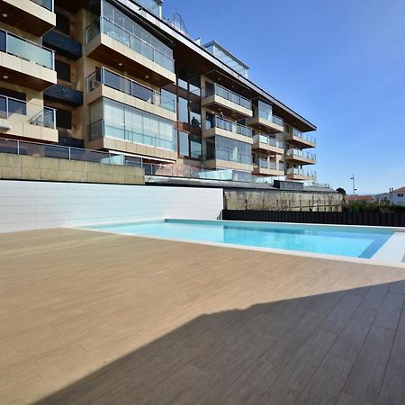 Precioso Apartamento Con Piscina En Sanxenxo Exterior foto