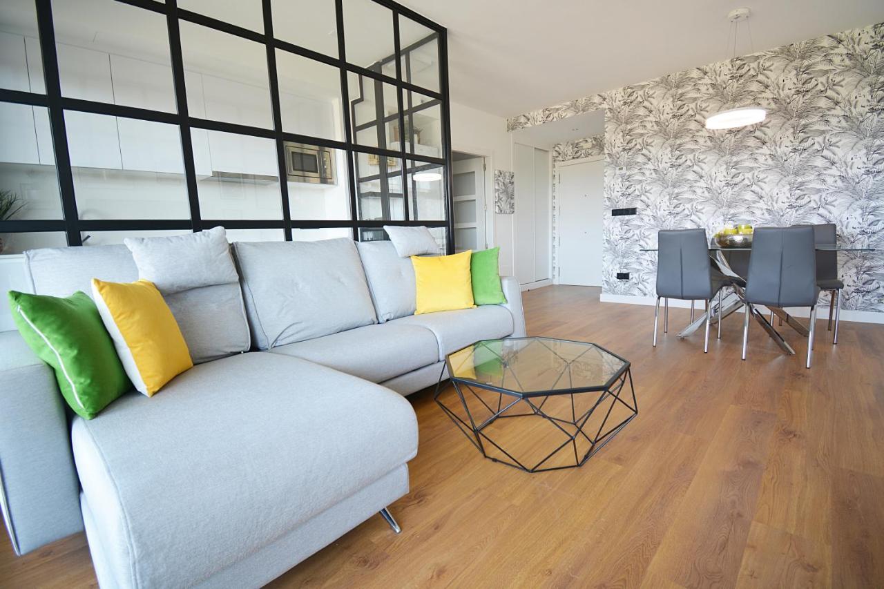 Precioso Apartamento Con Piscina En Sanxenxo Exterior foto