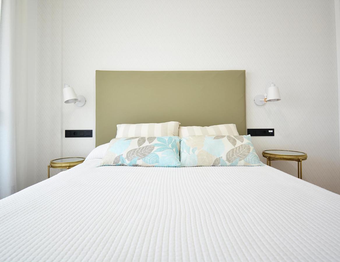 Precioso Apartamento Con Piscina En Sanxenxo Exterior foto