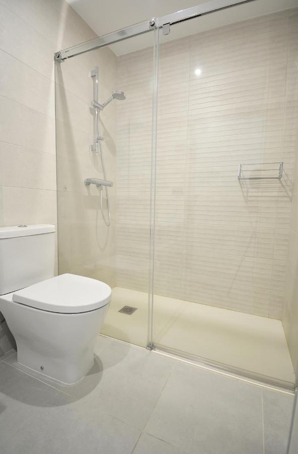 Precioso Apartamento Con Piscina En Sanxenxo Exterior foto