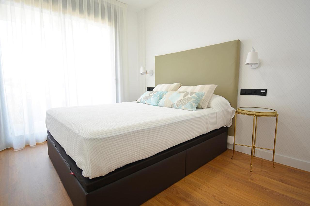 Precioso Apartamento Con Piscina En Sanxenxo Exterior foto